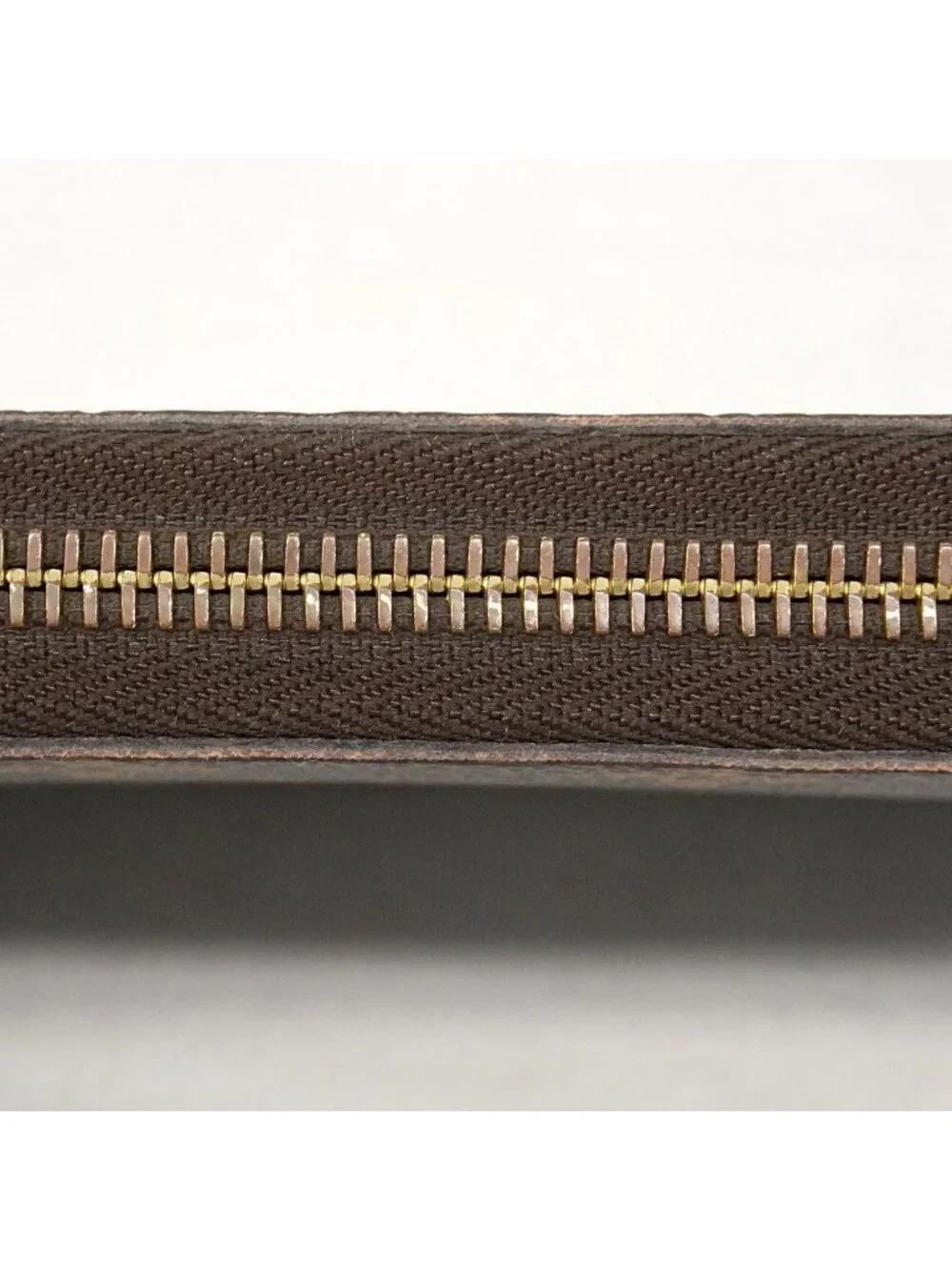 Louis Vuitton Wallet Monogram Zippy Brown